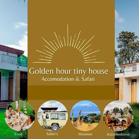 Tiny House With Amazing View Apartment Arusha Luaran gambar
