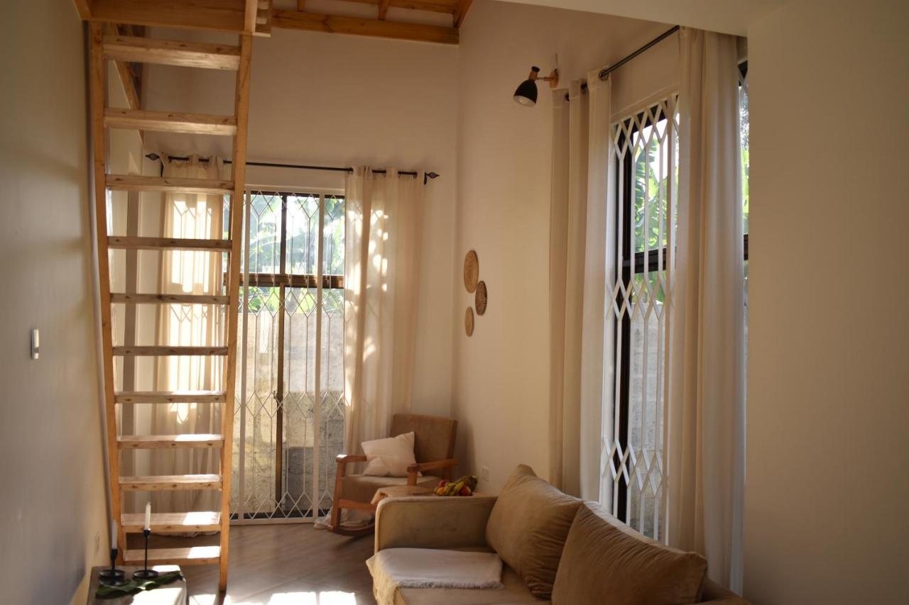Tiny House With Amazing View Apartment Arusha Luaran gambar