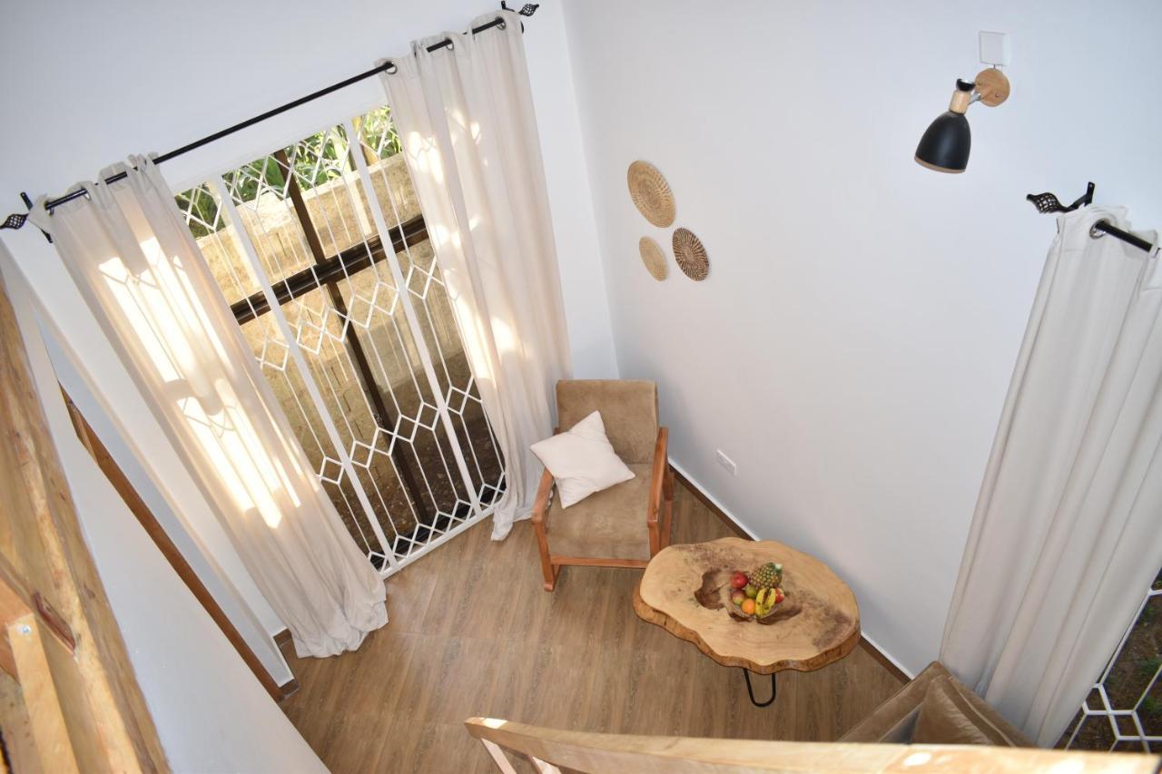 Tiny House With Amazing View Apartment Arusha Luaran gambar