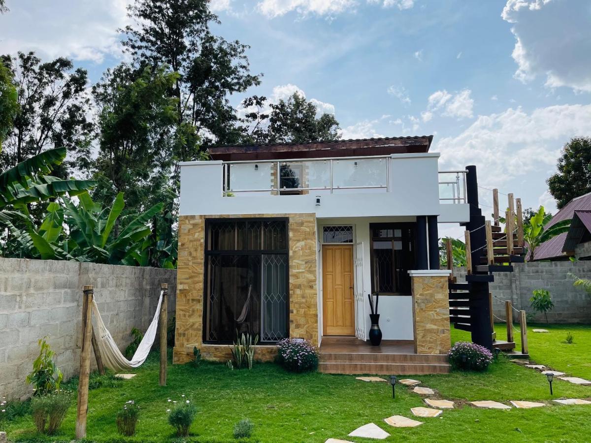 Tiny House With Amazing View Apartment Arusha Luaran gambar