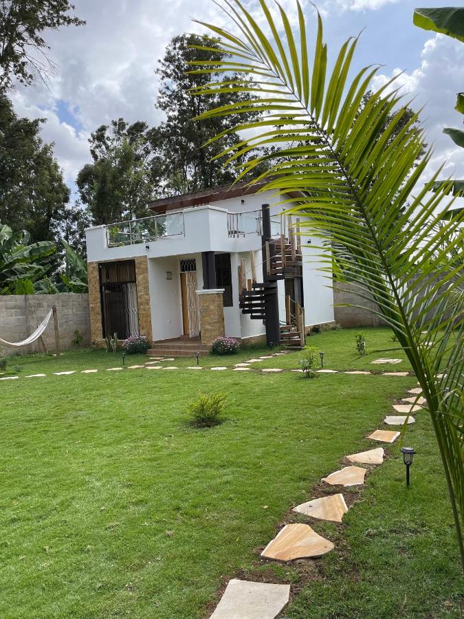 Tiny House With Amazing View Apartment Arusha Luaran gambar