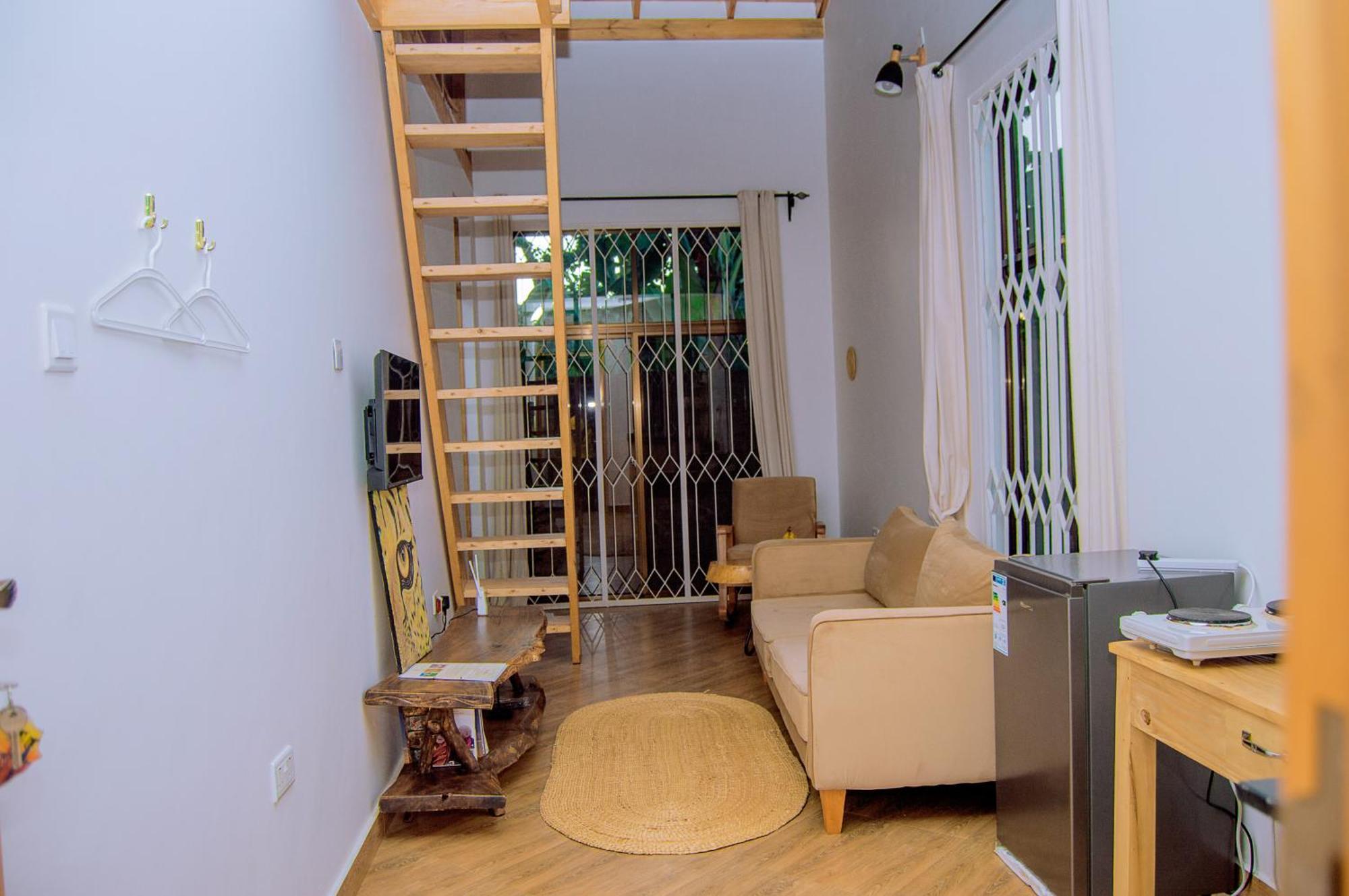 Tiny House With Amazing View Apartment Arusha Luaran gambar