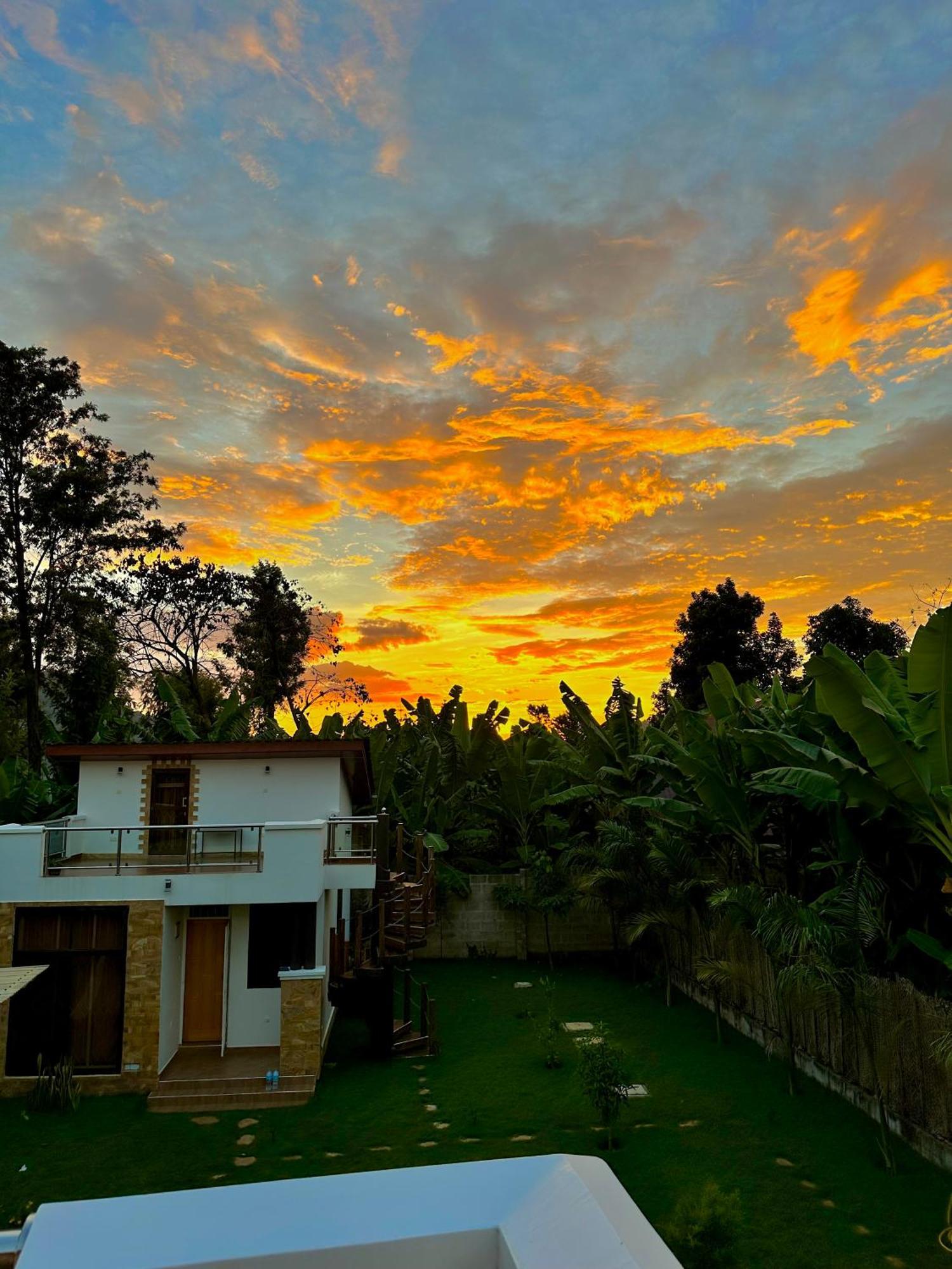 Tiny House With Amazing View Apartment Arusha Luaran gambar