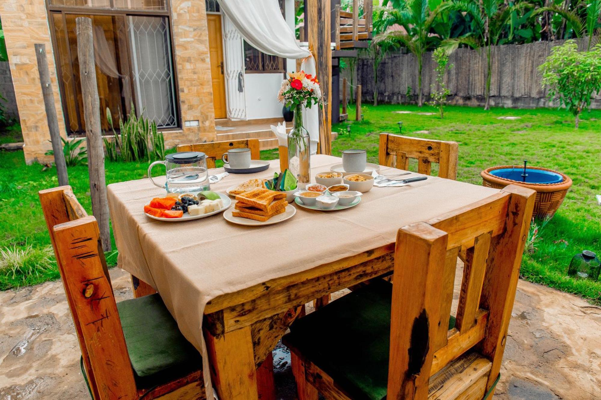 Tiny House With Amazing View Apartment Arusha Luaran gambar